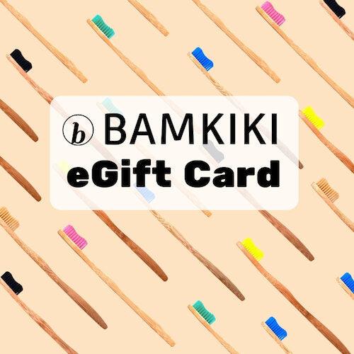 Bamkiki Gift Card - Bamkiki