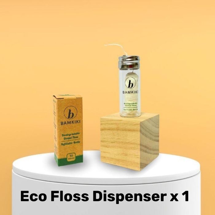 Eco Dental Floss and Refills