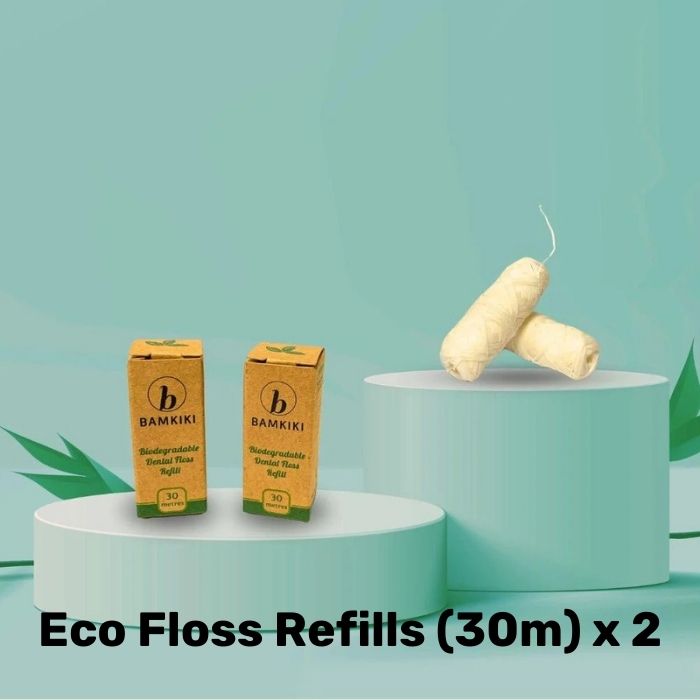 Eco Dental Floss and Refills