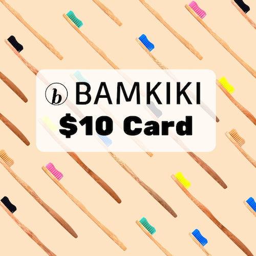Bamkiki Gift Card - Bamkiki - value aud10