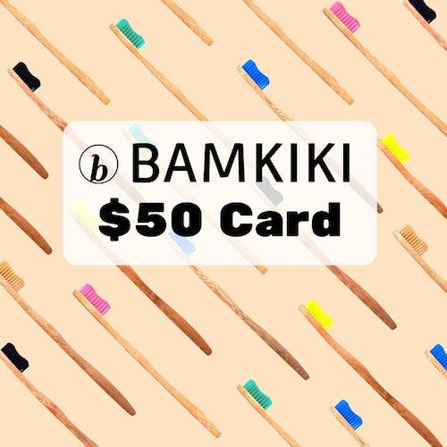 Bamkiki Gift Card - Bamkiki - value aud50