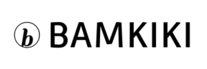 Bamkiki logo with transparent background