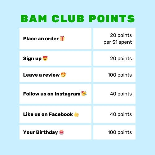 How to earn points in Bam Club with Bamkiki eco friendly bamboo toothbrush