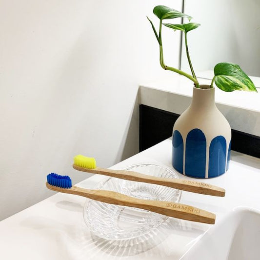 Tips For Taking Care Of Your Bamboo Toothbrush - Bamkiki