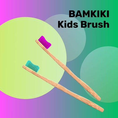 Bamboo Toothbrush: Kids Size