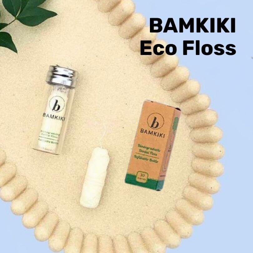Eco Dental Floss and Refills