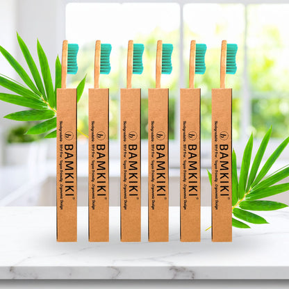 Bamboo Toothbrush: Adult Size