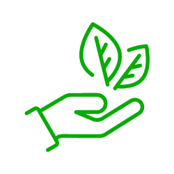 Bamkiki toothbrush good for human kind icon