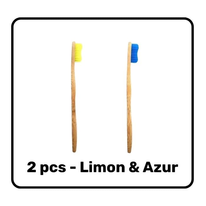 Bamboo Toothbrush: Adult Size