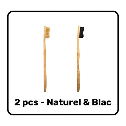 Bamboo Toothbrush: Adult Size