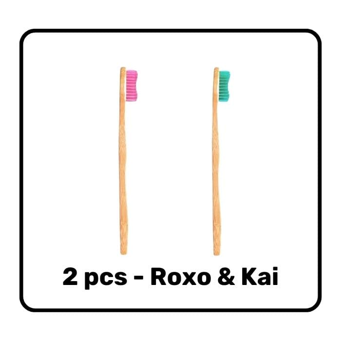 Bamboo Toothbrush: Adult Size