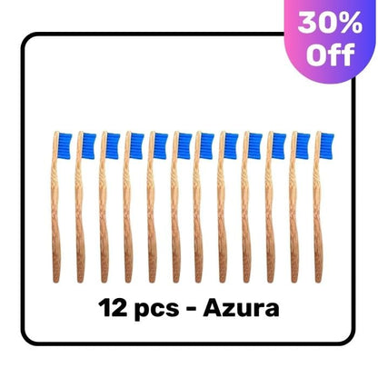 Bamboo Toothbrush: Toddler Size